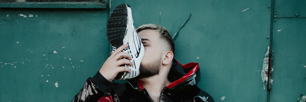 Chastity Alpha - locked in chastity cover