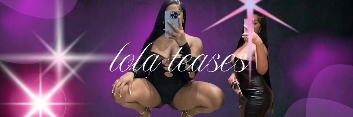 Lola 🌹 Teases cover