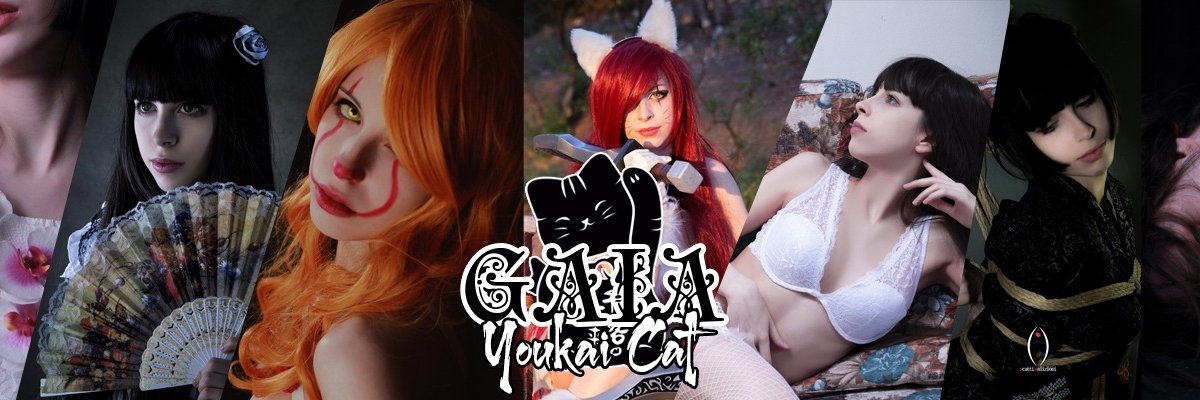 LolliGaia - Youkai Cat cover