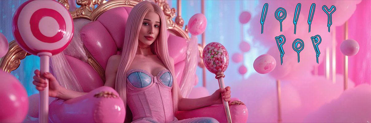 🏳️‍⚧️Lolly Pop 🍭 cover