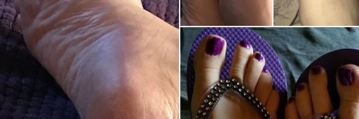 Lori Ann Marrs | footfetish goddess cover