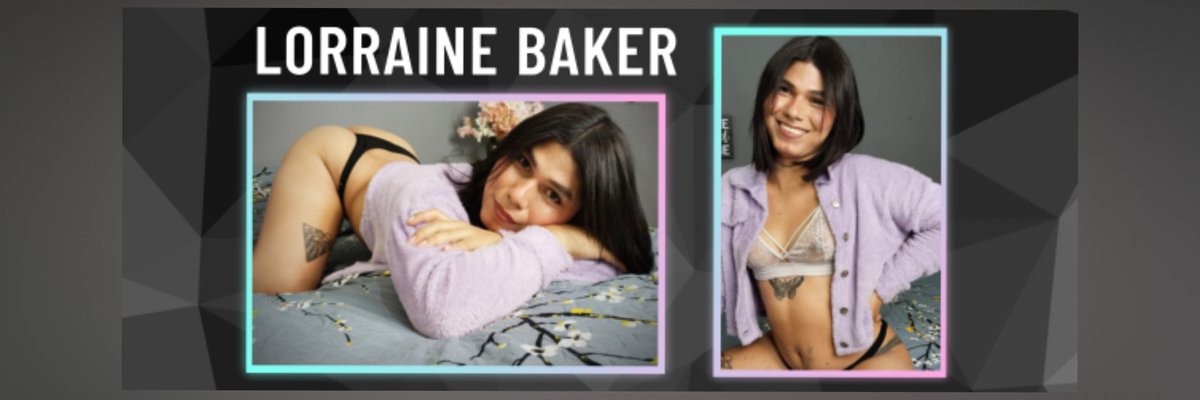 Lorraine Baker cover