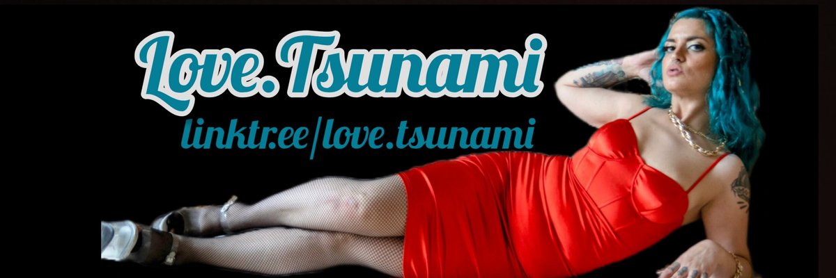 Love Tsunami VIP cover