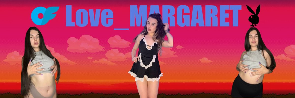 Margaret 😈💦 cover