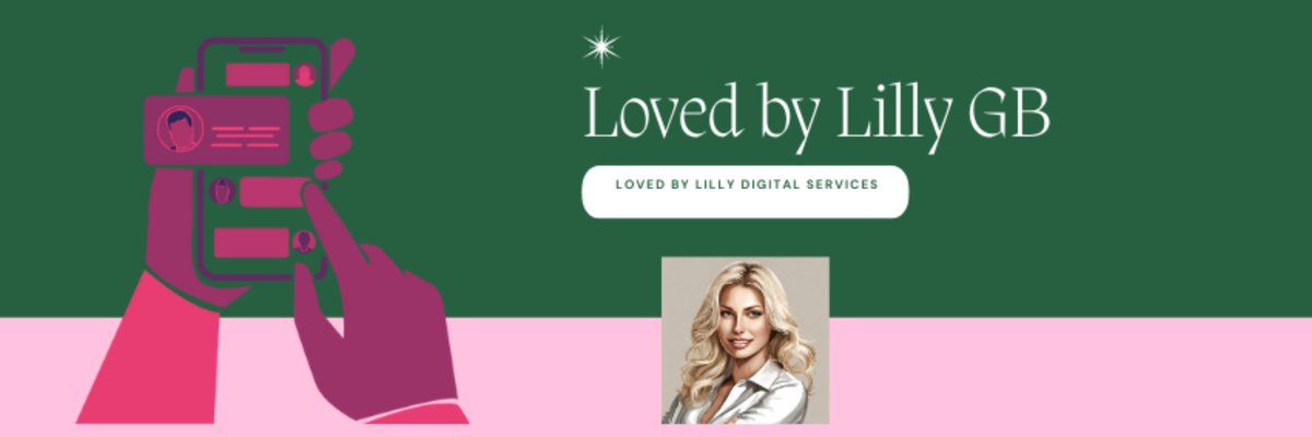 LovedbyLillyGB cover