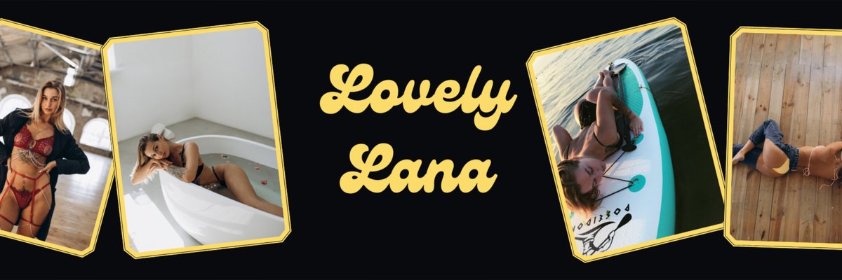 Lovely 🦊 Lana cover