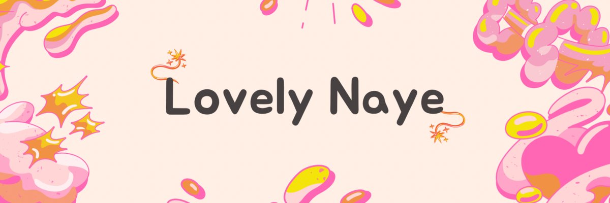 LovelyNaye cover