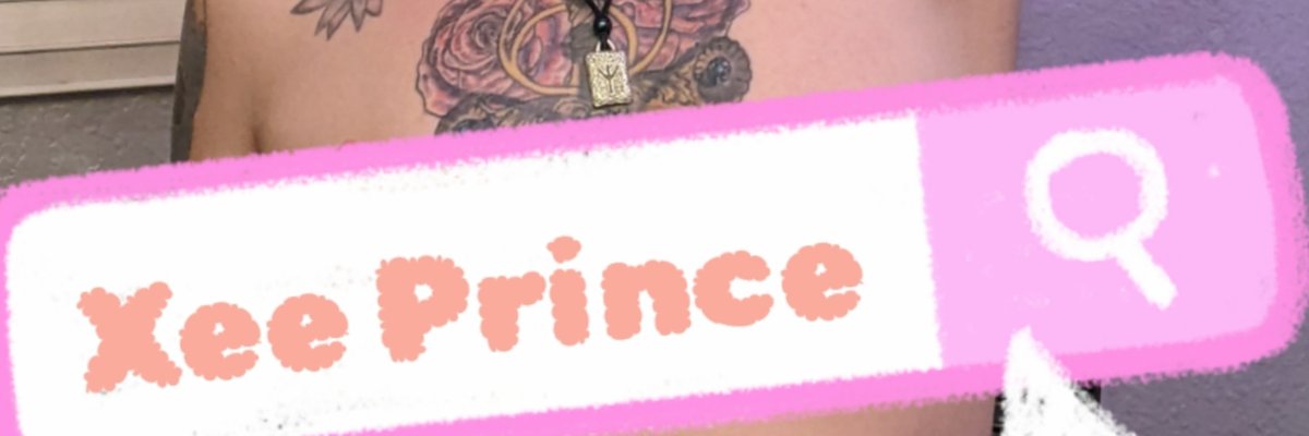 Xee Prince cover