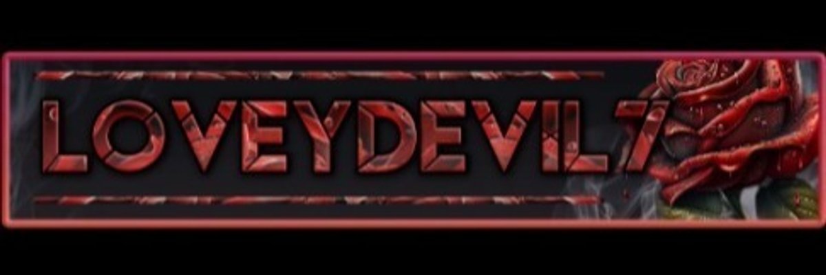 Loveydevil7 (NO PPV) cover