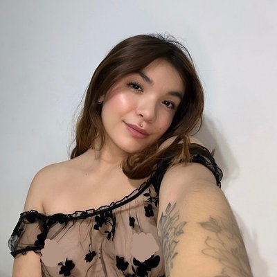 Lu, your lil Colombian