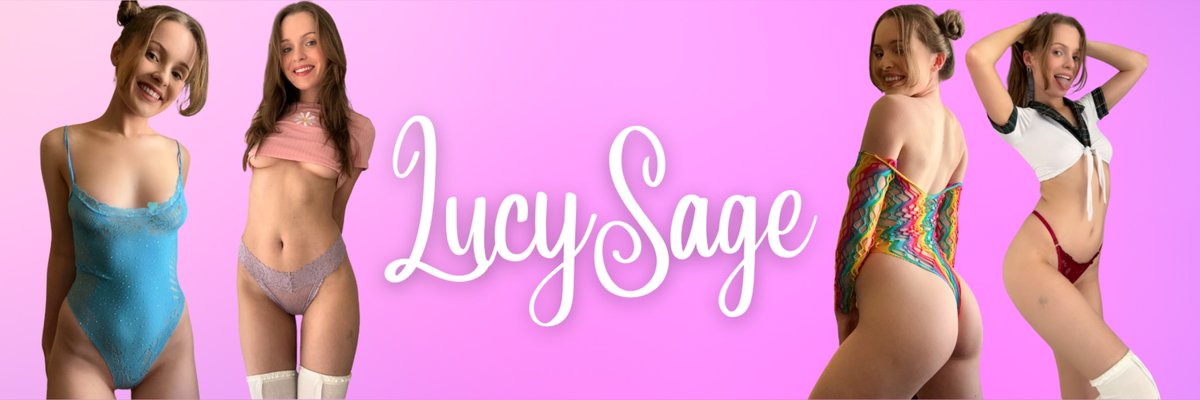 Lucy Sage cover