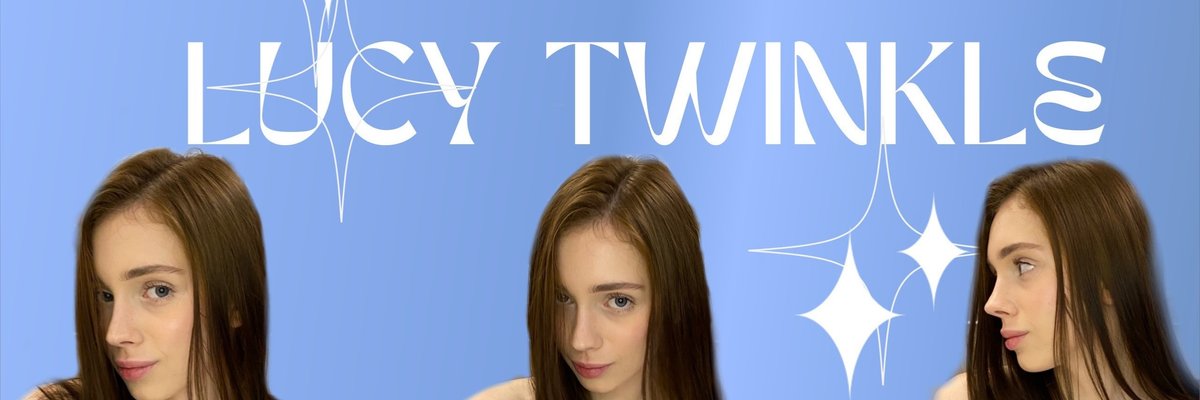 LUCY_TWINKLE ππ« cover