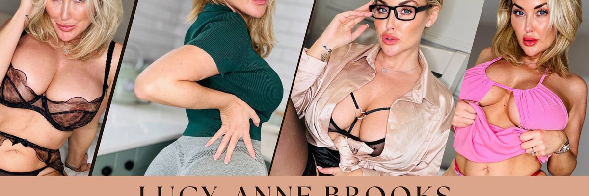 Lucy-Anne Brooks cover