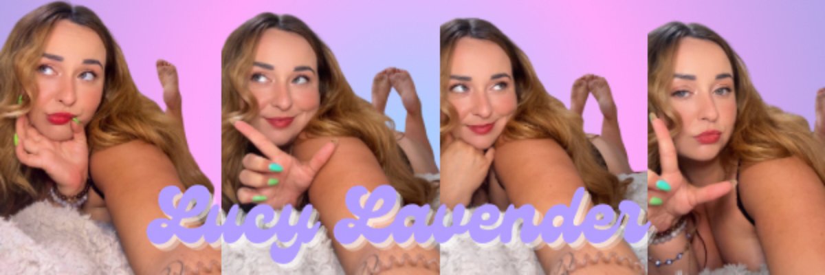 lucylavender cover