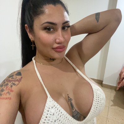 Sweet Luli -Big Booty Latina Queen ๐