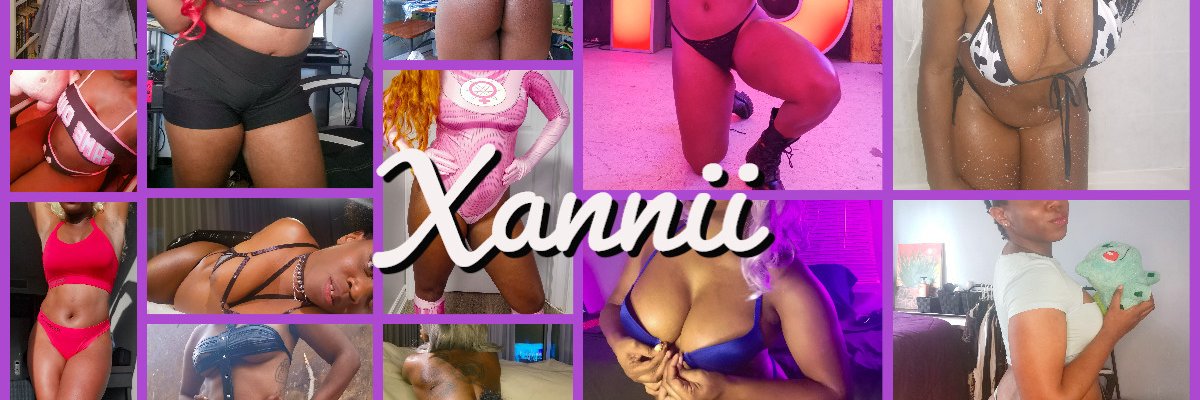 Xannii Luma 💜 cover