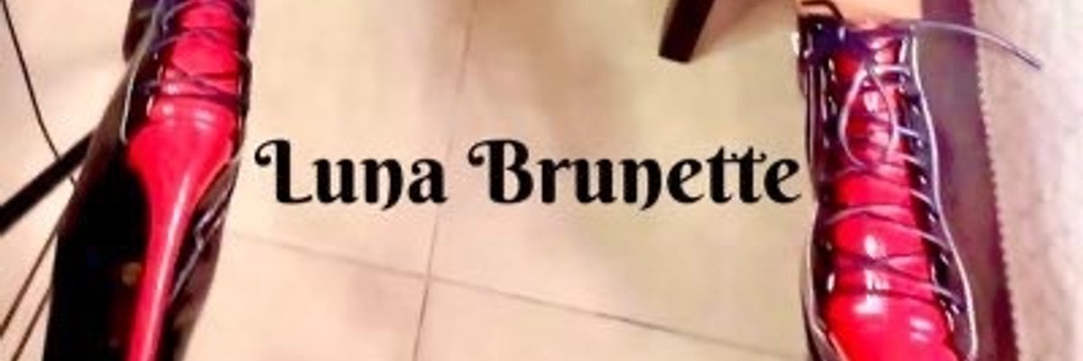 Luna Brunette cover