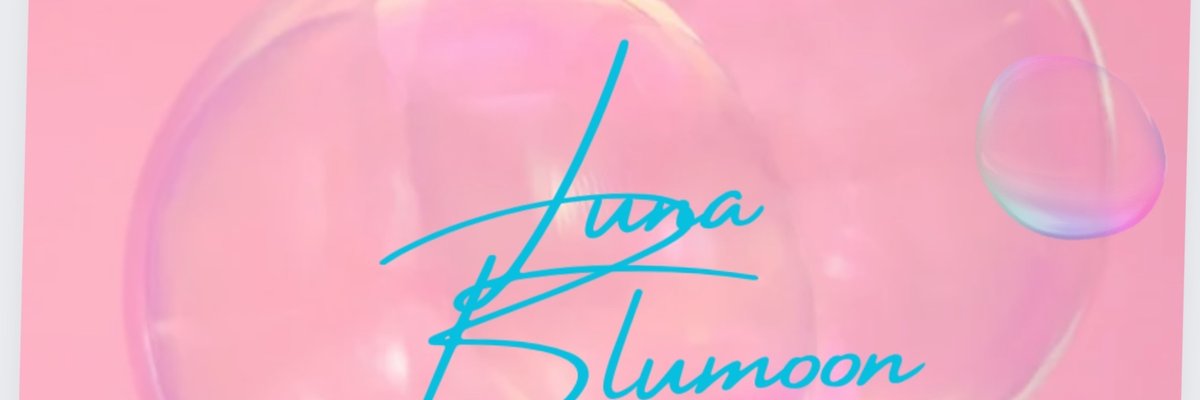 Luna 🌙  Blumoon cover