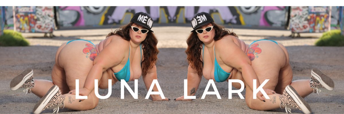 💦🍑Luna Lark🍑💦 cover