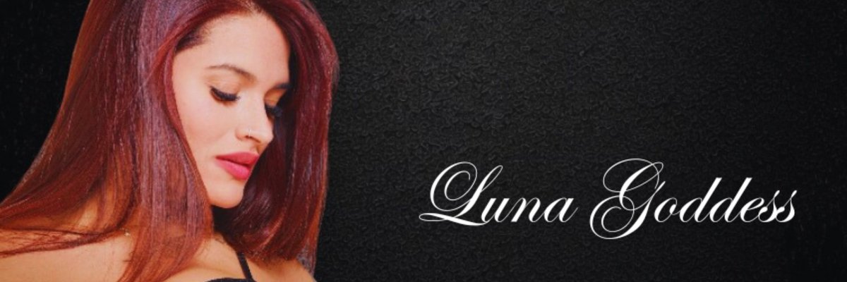 Luna Goddess cover