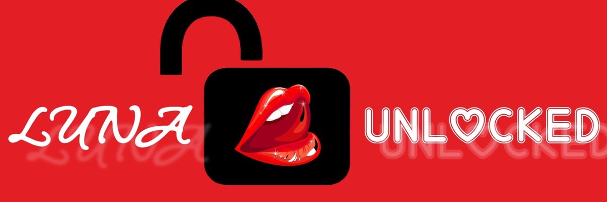 WET PUSSY LUNA🖤😈 cover