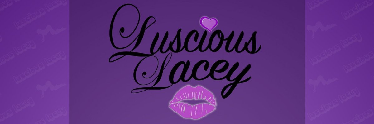 Luscious Lacey cover