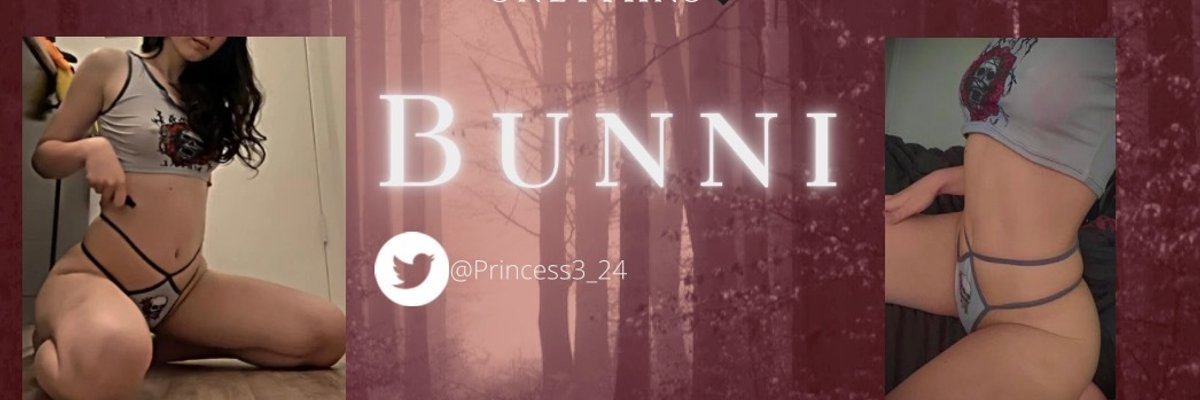 Bunni cover