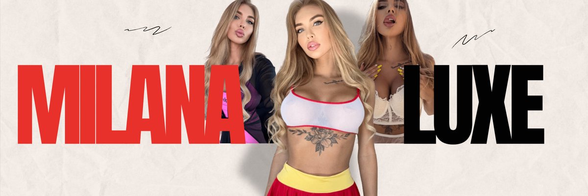 Milana Luxe cover