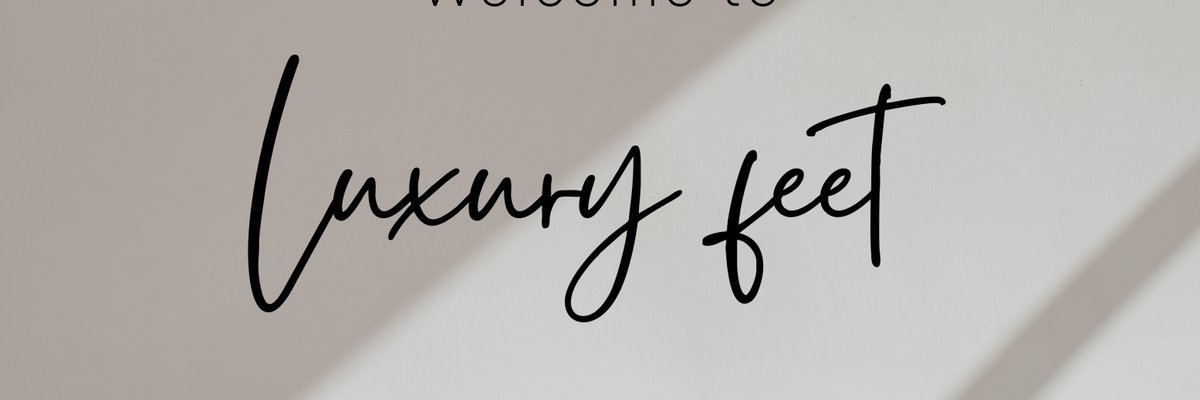 Luxury Feet cover
