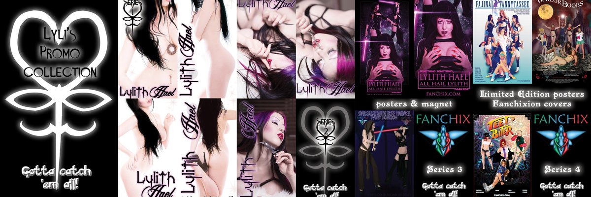Lylith 🔥 Hael cover