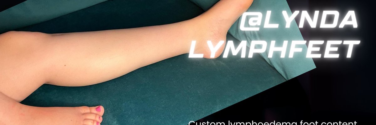 Lynda lymphfeet cover