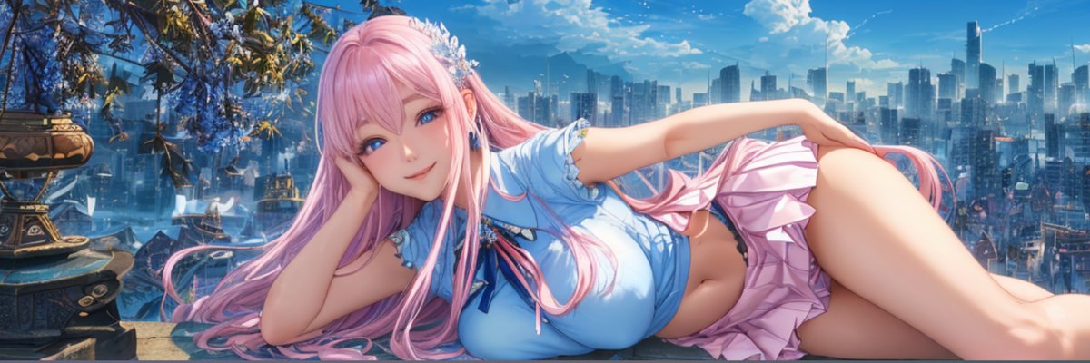 Lysara Moonfall - Hentai cover