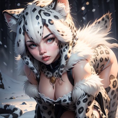 Lysara Moonfall - Hentai