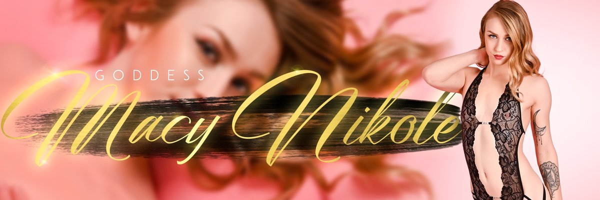 Mistress Macy Nikole cover