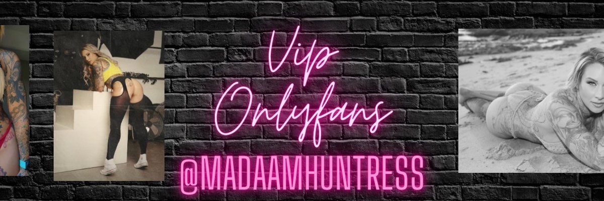 𝙈𝙖𝙙𝙖𝙖𝙢 𝙃𝙪𝙣𝙩𝙧𝙚𝙨𝙨 cover