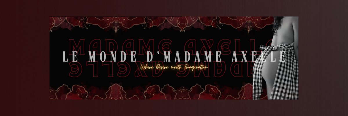 Madame Axelle cover