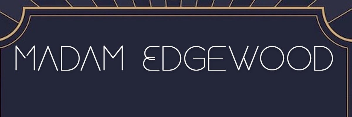 Madam Edgewood cover