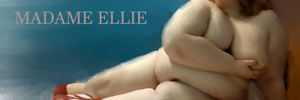 ✨ Madame Ellie ✨ cover