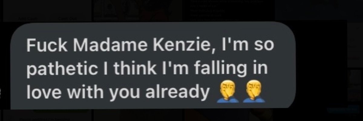 Madame Kenzie cover