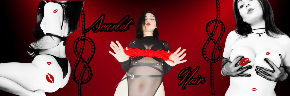 Scarlet Noir cover