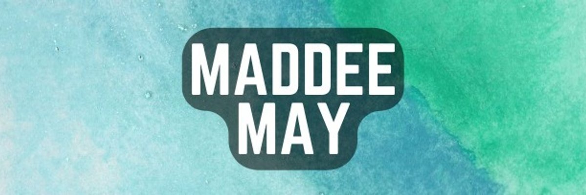 Maddee May cover