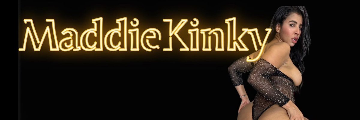 👑 Maddie Kinky cover