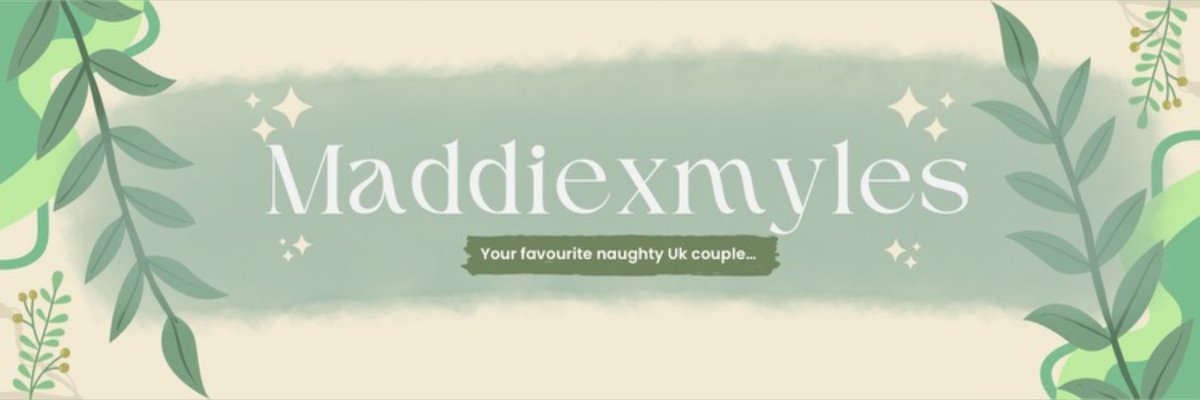 MaddiexMyles cover