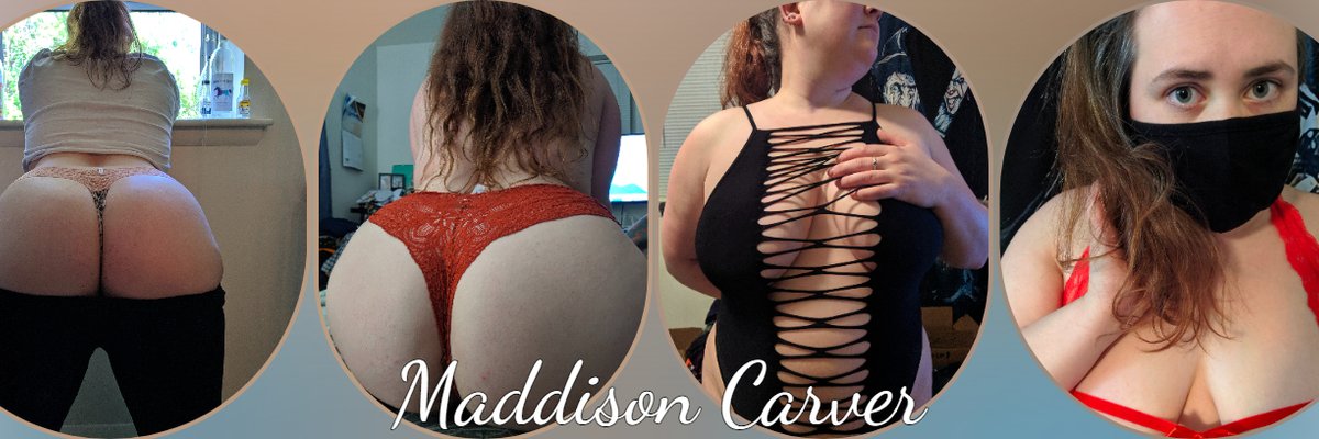Maddison Carver cover