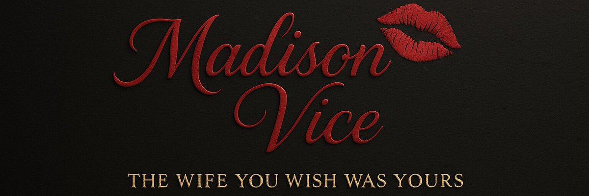 MADISON VICE 💋 cover