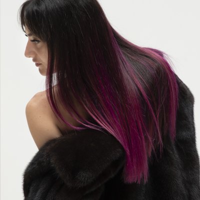 Mae Purple 💜