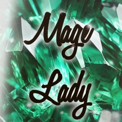 Mage Lady