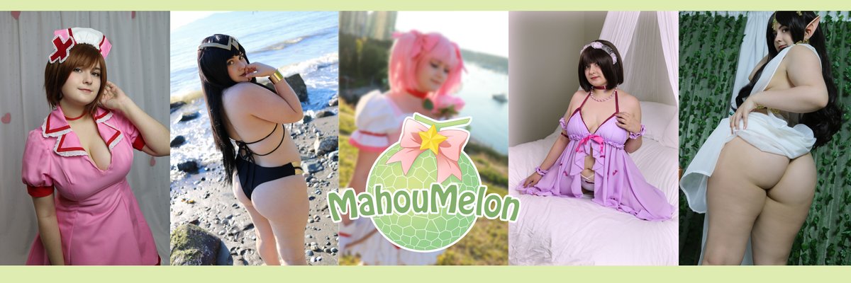 MahouMelon cover