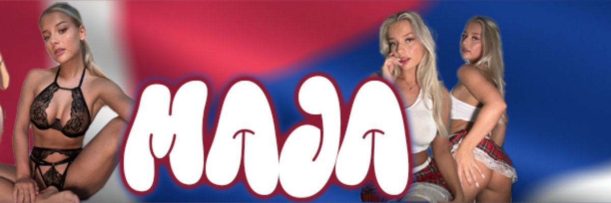 Maja 🇳🇴😘 cover