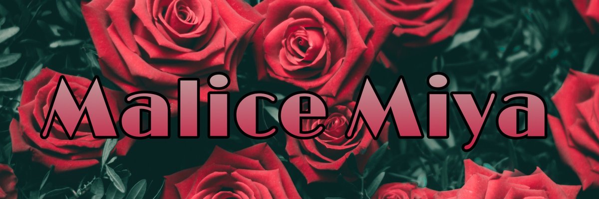 Malice Miya cover